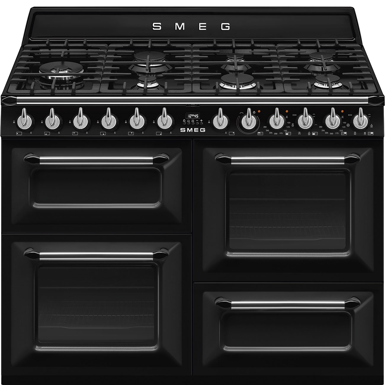 Smeg 110Cm Victoria GasElectric Range Cooker Showspace